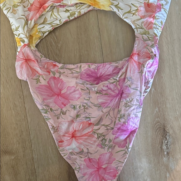 Hurley love shack fancy swim - Picture 4 of 5